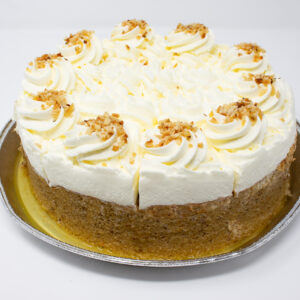 Jindraks Besoffene Kapuziner – handgemachte österreichische Torte mit Haselnüssen und Kapuzinertränke