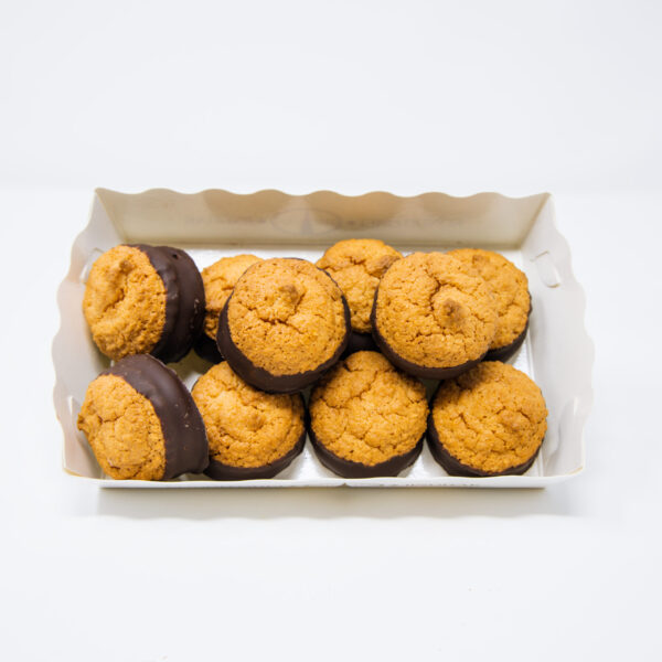 Feine Kokoskuppeln klein auf Waffelboden – österreichisches Weihnachtsgebäck von Jindrak