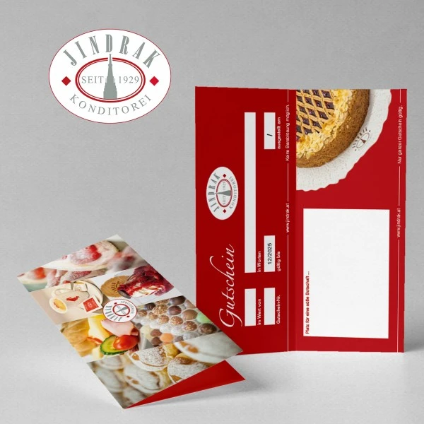 Gutschein Jindrak Linz