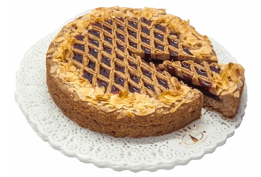 Original Linzer Torte