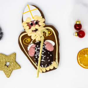 Gingerbread "Santa" (small)