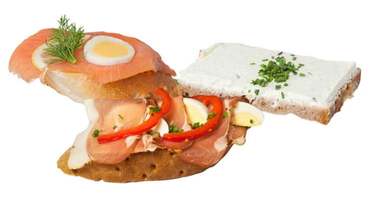 Sandwich & Brötchen