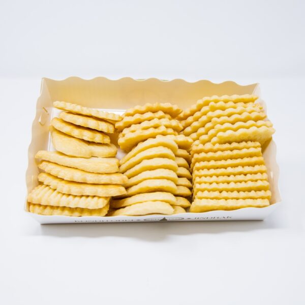 Hauskekse von Konditorei Jindrak – traditionelles Mürbteiggebäck nach Familienrezept aus Linz