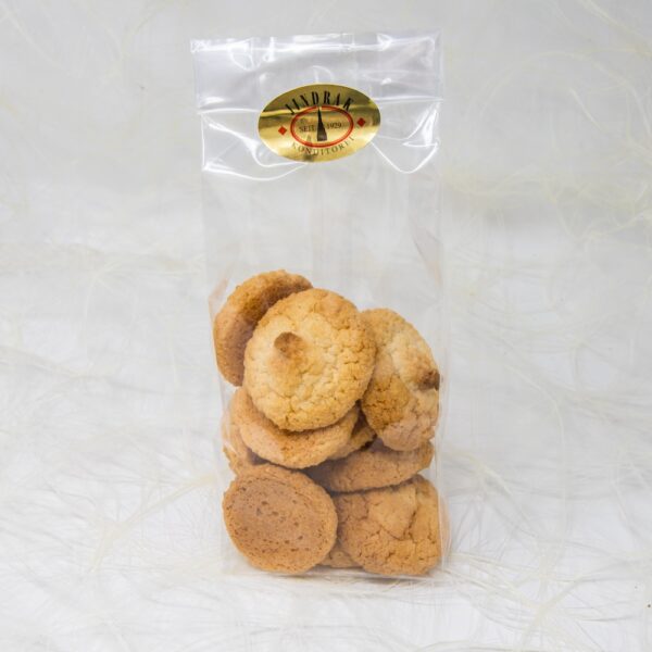 Feine Kokosbusserl – außen zart gebräunt, innen weich und saftig