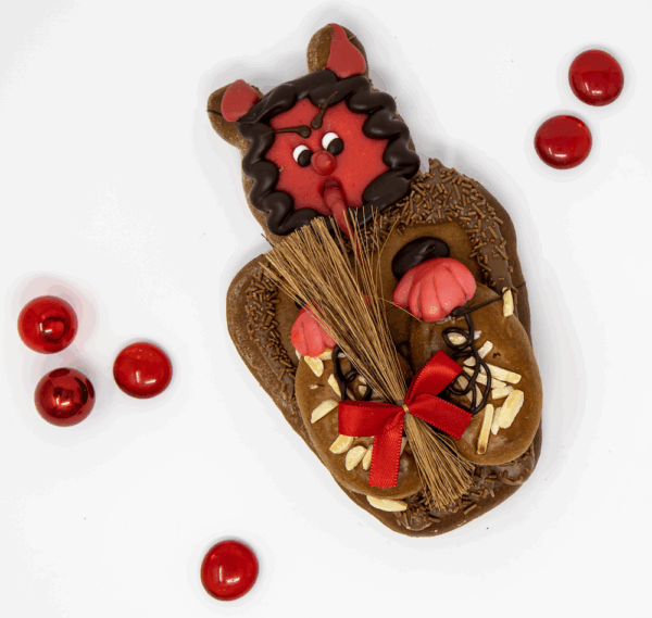 lebkuchen krampus mittel