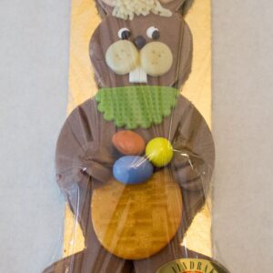 Gingerbread rabbit large