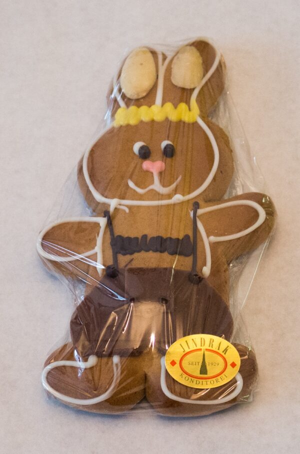 lebkuchenhase klein