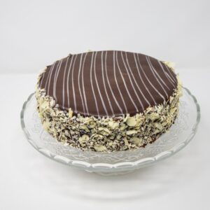 Mousse au Chocolat Torte von Konditorei Jindrak – handgemachte Schokotorte ohne Mehl