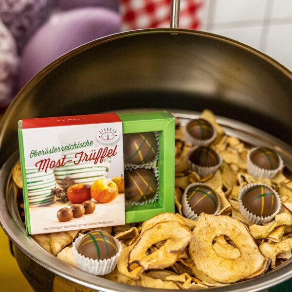 oberoesterreichische mosttrueffel