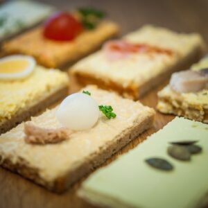 Set: Kleine Stärkung