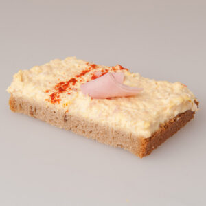 Brötchen Schinken-Ei