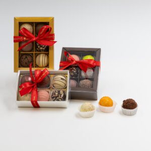 Pralinenbox Petit (6 Stück)