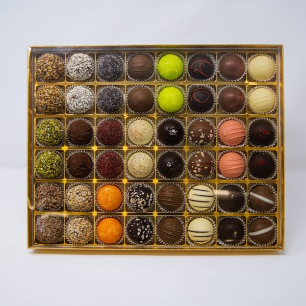 pralinen trueffelmischung 48er