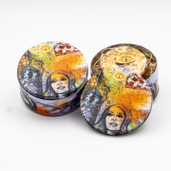 Kunstdose Silvia Sun