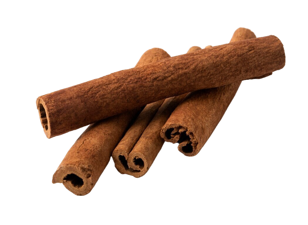 Feine Gewürze (zB Zimt)