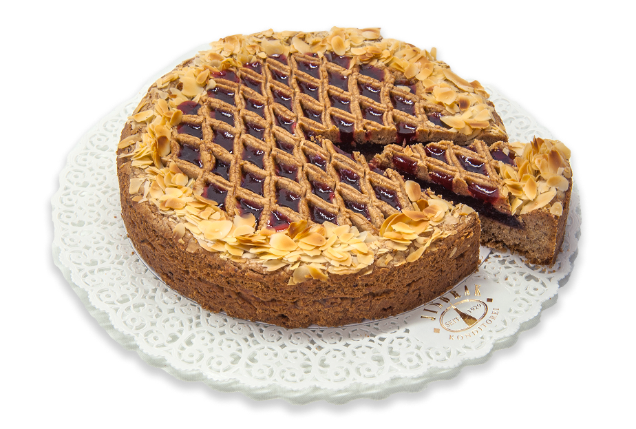 Original Linzer Torte