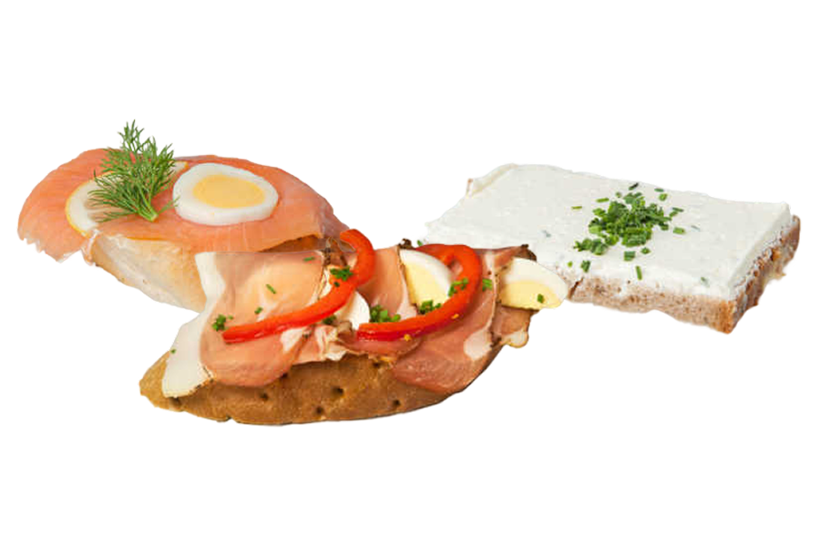 Sandwich & Brötchen