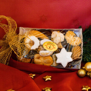 Weihnachtskekse 300g gemischt