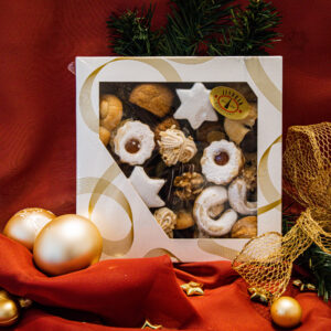 mixed Christmas biscuits 500 g